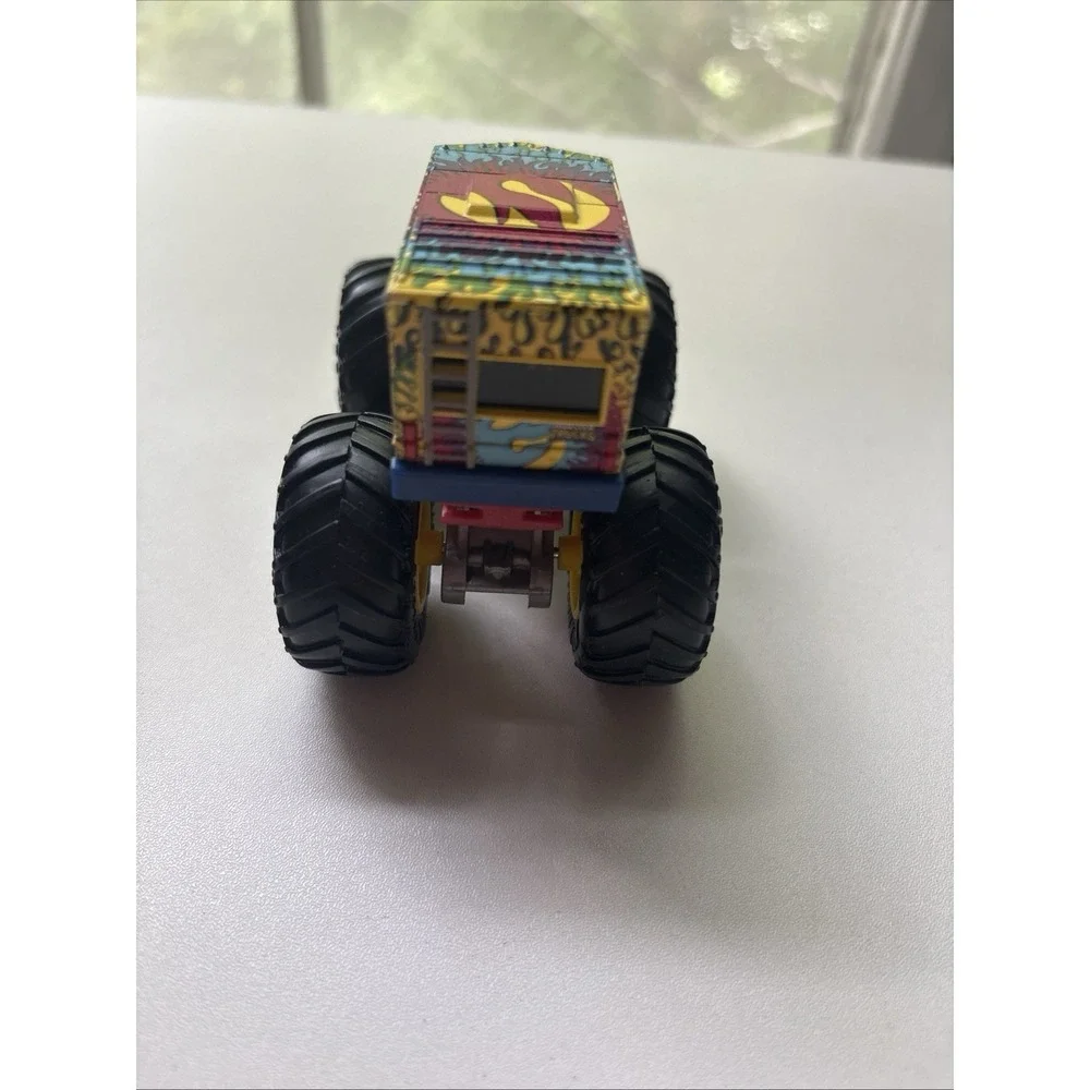 2024 Hot Wheels Wreckreational TREASURE HUNT Monster Trucks Toy Pickup Truck Car